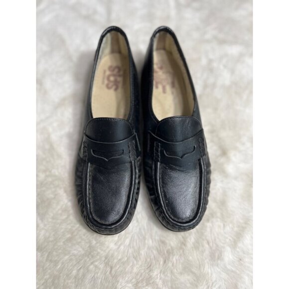 SAS classic slip on loafer shoe women size 10 - Picture 9 of 9